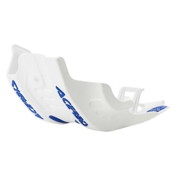 アチェルビス ACERBIS スキッドプレート 19年-23年 KTM EX450F 白/青 731947-TR WO店 13,145円