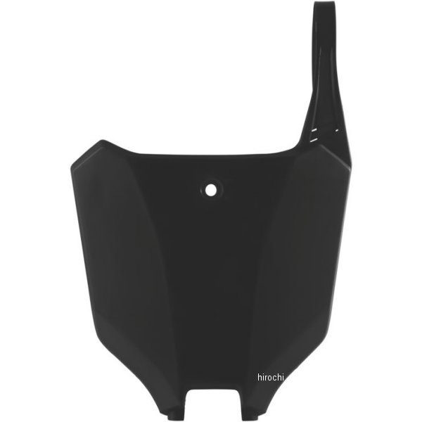 アチェルビス ACERBIS フロントゼッケンプレート 21年-24年 CRF250R 黒 732649-TR WO店