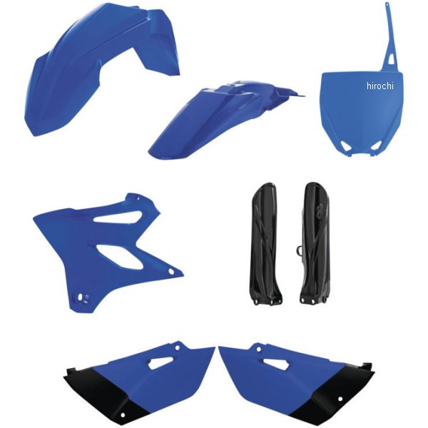 アチェルビス ACERBIS 外装キット 19年-24年 YZ85 青 732752-TR WO店