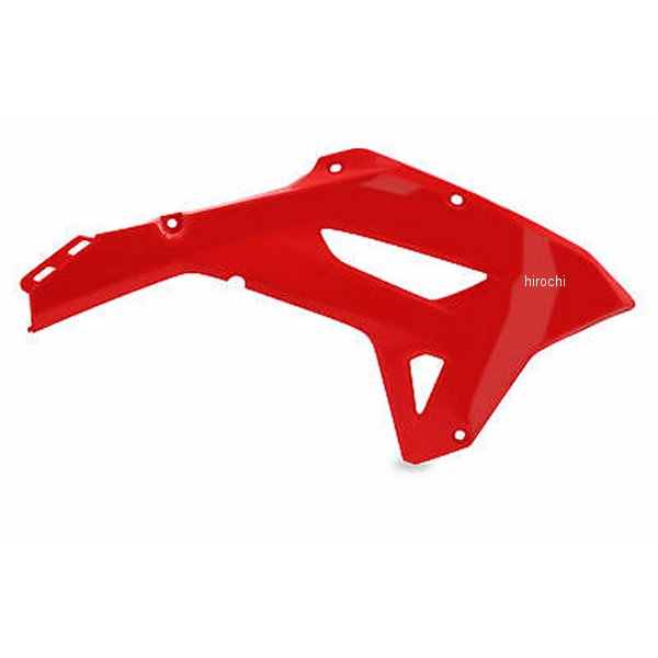 アチェルビス ACERBIS ラジエーターシュラウド 21年-23年 CRF250RX 赤/黒 732761-TR WO店 9,065円