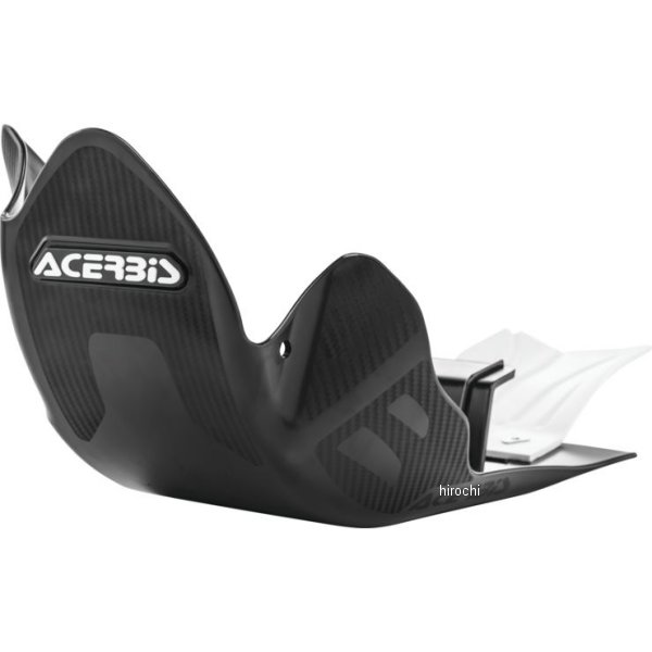 アチェルビス ACERBIS スキッドプレート 19年以降 RMZ250 黒/白 732837-TR WO店