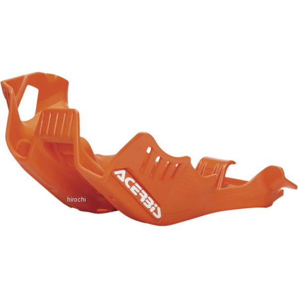 アチェルビス ACERBIS スキッドプレート 20年-23年 KTM XC-W250tpi オレンジ 733002-TR WO店