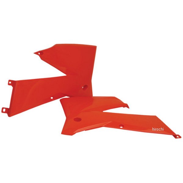 アチェルビス ACERBIS ラジエーターシュラウド 05年 GasGas MXC オレンジ 736600-TR WO店 8,824円