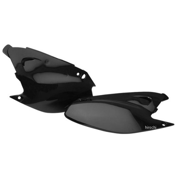 アチェルビス ACERBIS サイドパネル 03年-07年 KX125 黒 736643-TR WO店