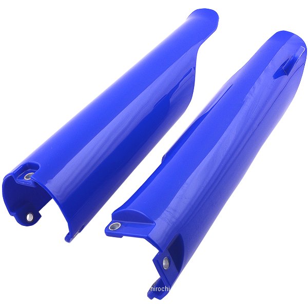 アチェルビス ACERBIS ロワーフォークカバーセット 05年-07年 YZ/YZF 青 737104-TR WO店