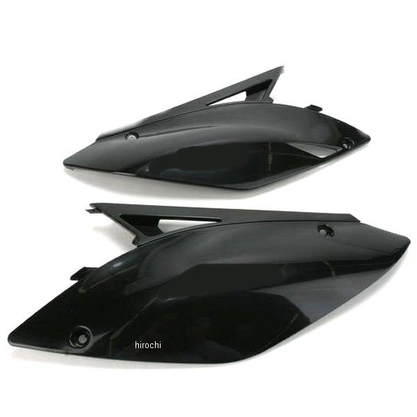 アチェルビス ACERBIS サイドパネル 09年-12年 KX250F 黒 737183-TR WO店の通販は 10,657円