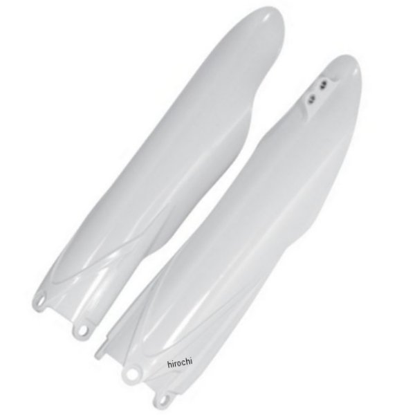 アチェルビス ACERBIS ロワーフォークカバーセット 10年-24年 YZ125 白 737364-TR WO店の通販は 6,078円