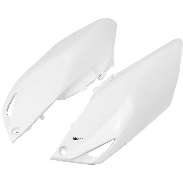 アチェルビス ACERBIS サイドパネル 13年-17年 CRF250R 白 737697-TR WO店の通販は