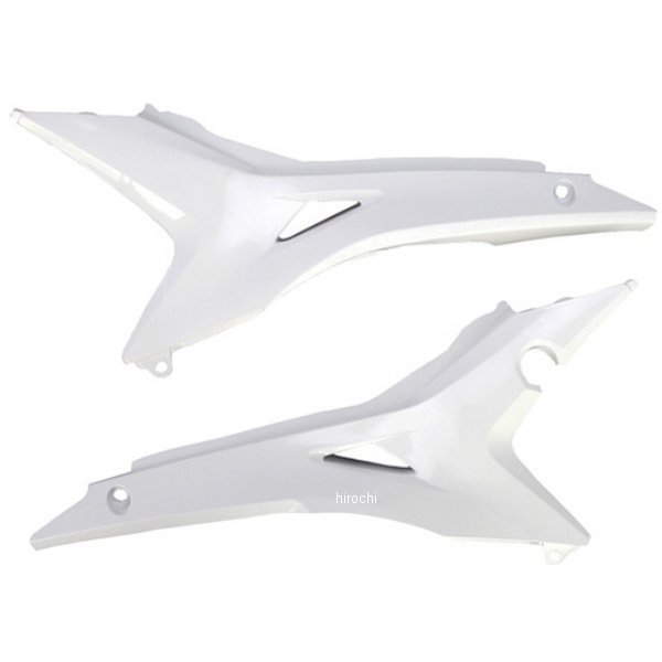 アチェルビス ACERBIS エアボックスカバー 13年-17年 CRF250R 白 737700-TR WO店
