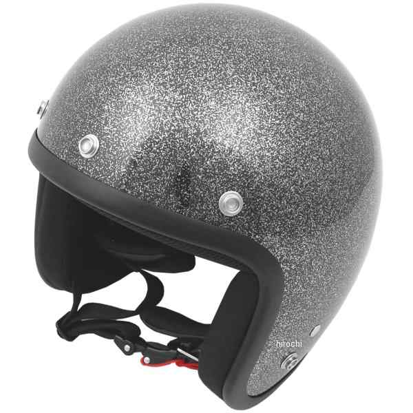 NBS バイクパーツセンター スモールジェットヘルメット ブラック