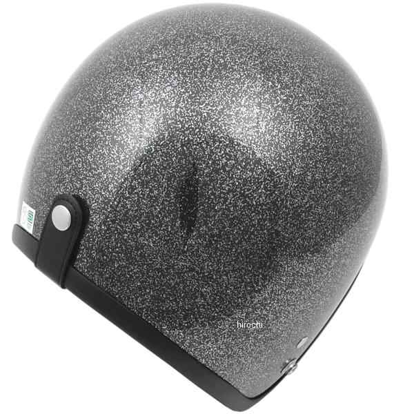 NBS バイクパーツセンター スモールジェットヘルメット ブラック