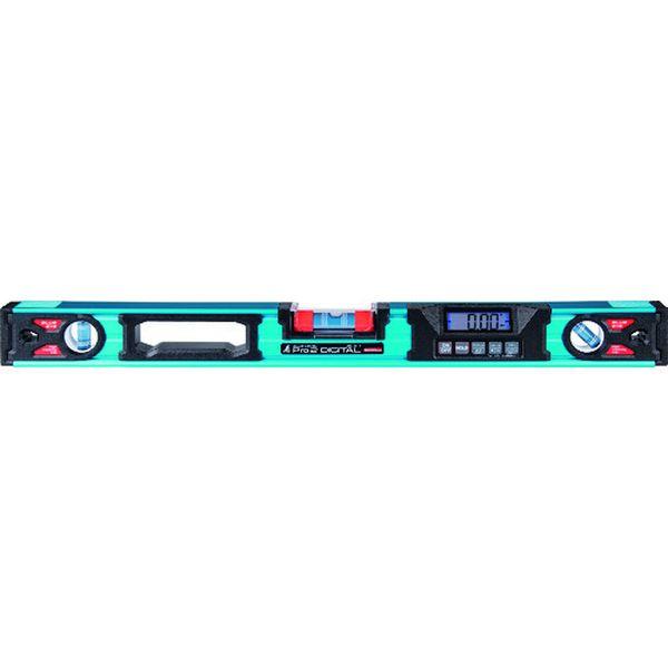 シンワ測定(株) シンワ ブルーレベル Pro2 デジタル 防塵防水 600mm 75315-TN WO店