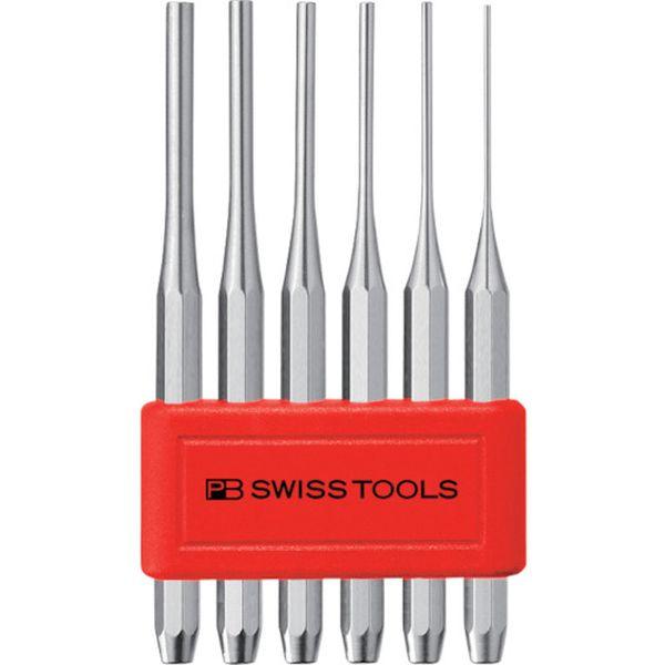PBスイスツールズ社 PBスイスツールズ 755BL 平行ピンポンチセット パックなし 755B-TN WO店