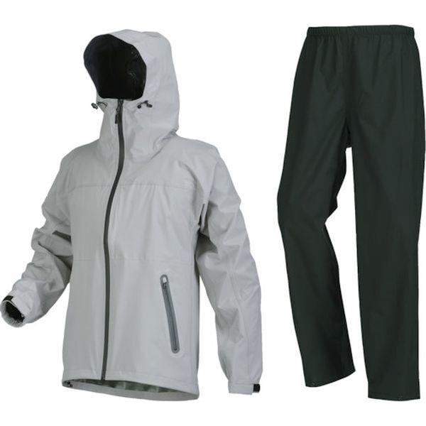 7572714L (株)カジメイク カジメイク 7572 4WAYストレッチシールドEX シルバー 4L 7572-71-4L WO店の通販は