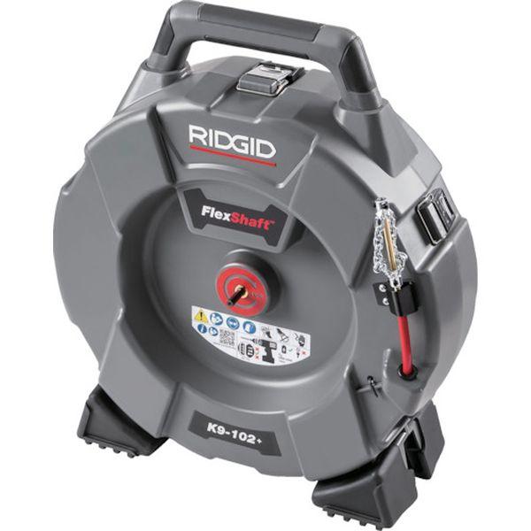 Ridge RIDGID フレックスシャフトK9-102＋ 76193-TN WO店