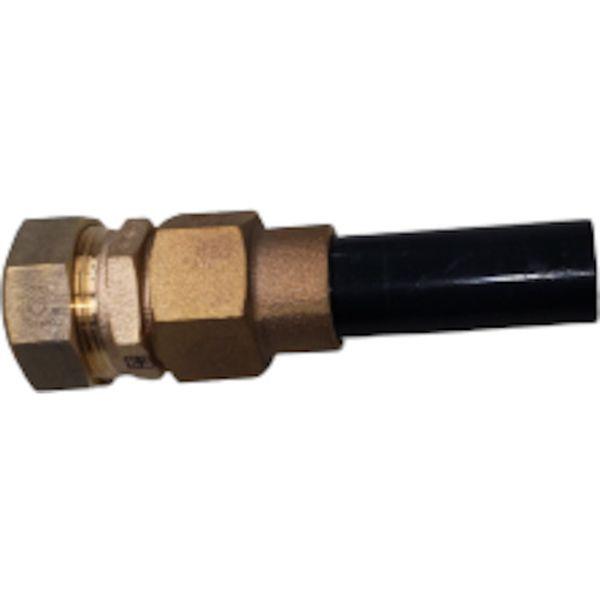 76205450  前澤給装工業(株) 前澤給装工業 PE継手S型 PV＋HI・GN 50 76205450-TN WO店