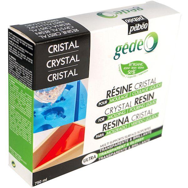 バイオベース・クリスタルレジンキット750ml( 主剤500ml＋硬化剤250ml) 766143-TN WO店