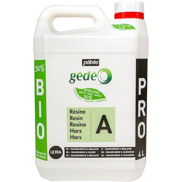ペベオ・ジャポン(株) ペベオ バイオベース・クリスタルレジンキット6L(主剤4L＋硬化剤2L) 766145-TN WO店