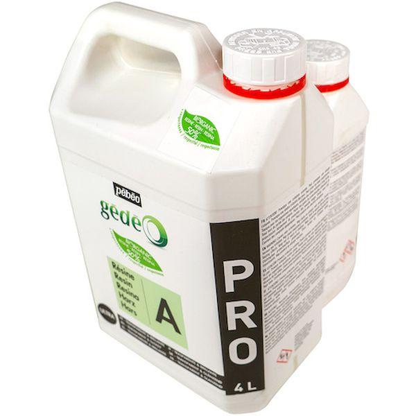 ペベオ・ジャポン(株) ペベオ バイオベース・クリスタルレジンキット6L(主剤4L＋硬化剤2L) 766145-TN WO店_1