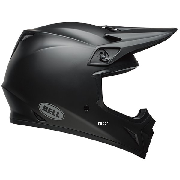 ベル BELL オフロードヘルメット MX-9 MIPS マットブラック Lサイズ 