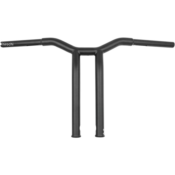 バーリーブランド BURLY BRAND DOMINATOR RAKED ハンドルバー 14インチ マットブラック 775285-TR WO店