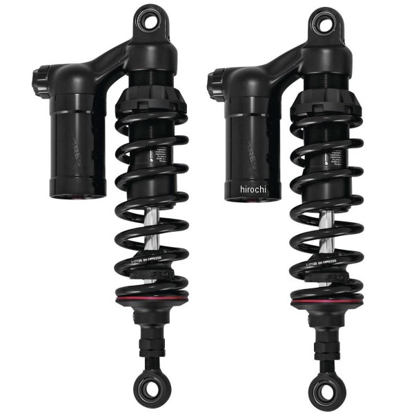 プログレッシブ PROGRESSIVE ショック 標準硬さ 990 リモートリザーバー付き FLH 12インチ 778910-TR WO店