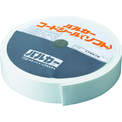 7GS62A302005 フランジ用シール材 コードシールソフト(断面平型) 幅20mm×長さ5m×厚さ3mm 7GS62A302005-TN WO店