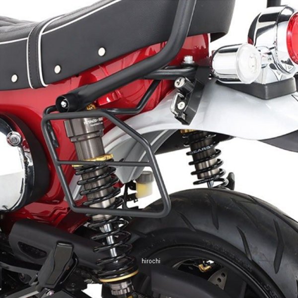 キタコ K・TOUR ヘルメットホルダー ダックス125 80-564-13200 WO店の 