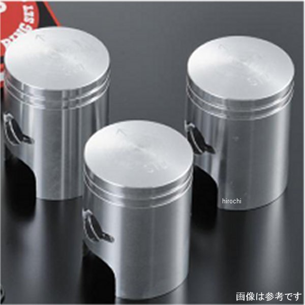 シフトアップ ピストン単体 0.50オーバーサイズ KH400 WO店