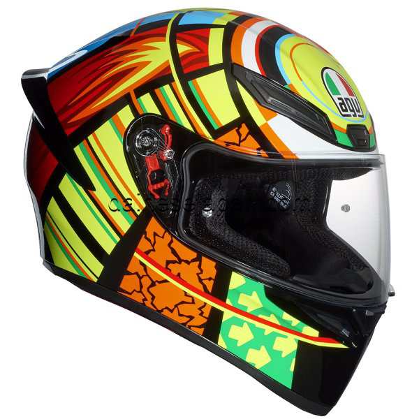 超特価セールサイト エージーブイ AGV フルフェイスヘルメット K1