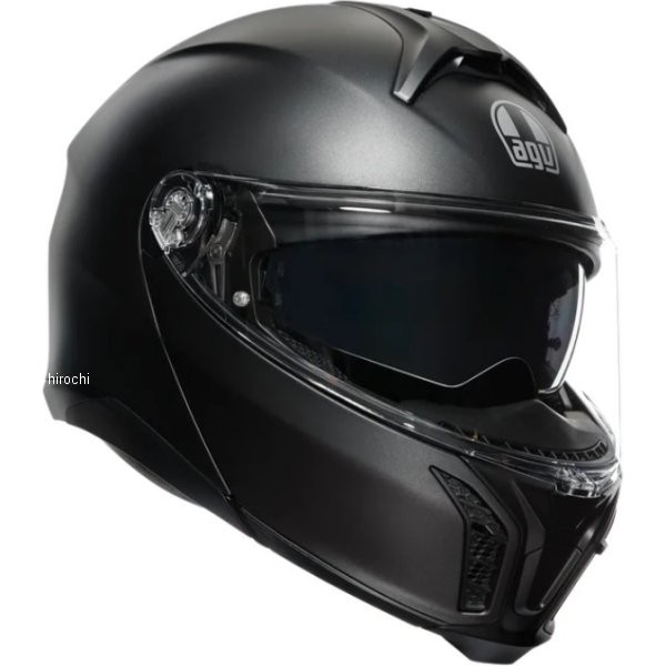 エージーブイ AGV フルフェイスヘルメット TOURMODULAR マットブラック Lサイズ WO店の通販は