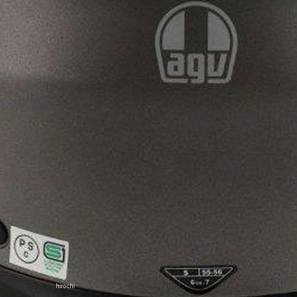 エージーブイ AGV フルフェイスヘルメット TOURMODULAR LUNA グレー 