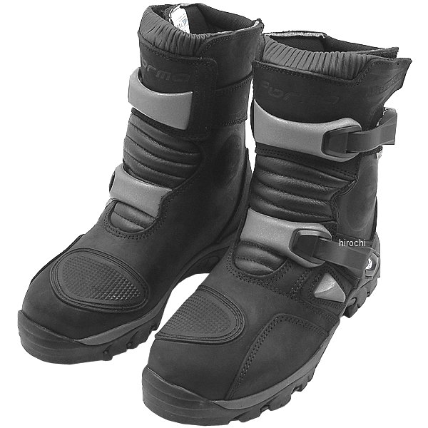 FORMA ADVENTURE LOW BLACK 25.5cm