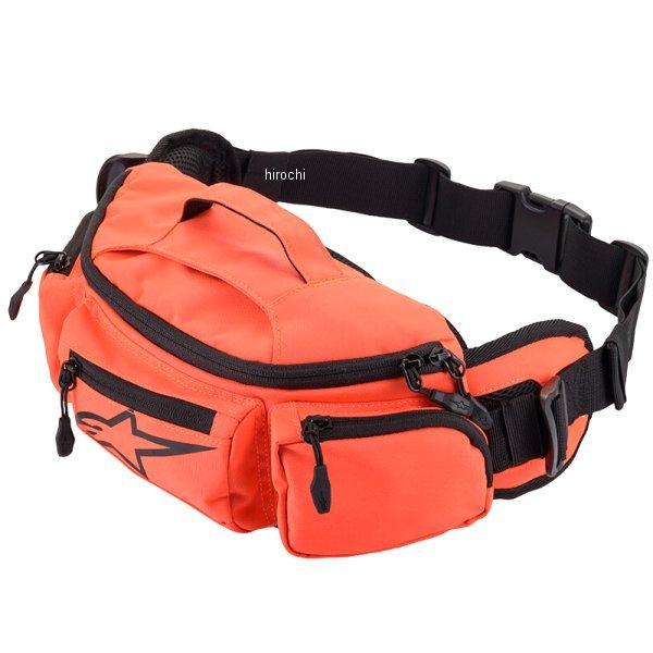 アルパインスターズ  ウエストバッグ KANGA v2 RED FLUO ワンサイズ 8059175339370 WO店 5,518円