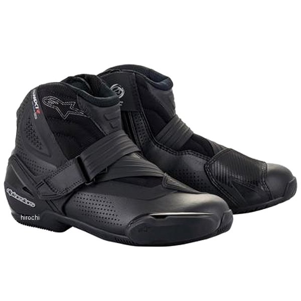 アルパインスターズ ブーツ SMX-1 R v2 VENTED 黒/黒 43サイズ 8059175345319 WO店