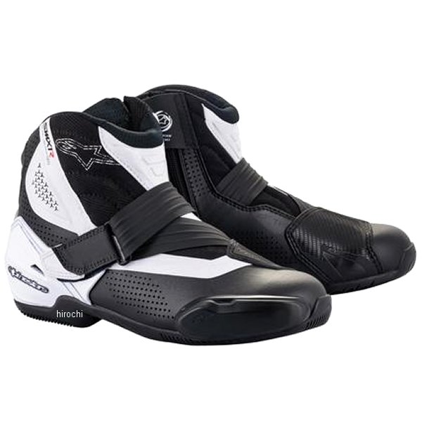 アルパインスターズ ブーツ SMX-1 R v2 VENTED 黒/白 41サイズ 8059175345425 WO店