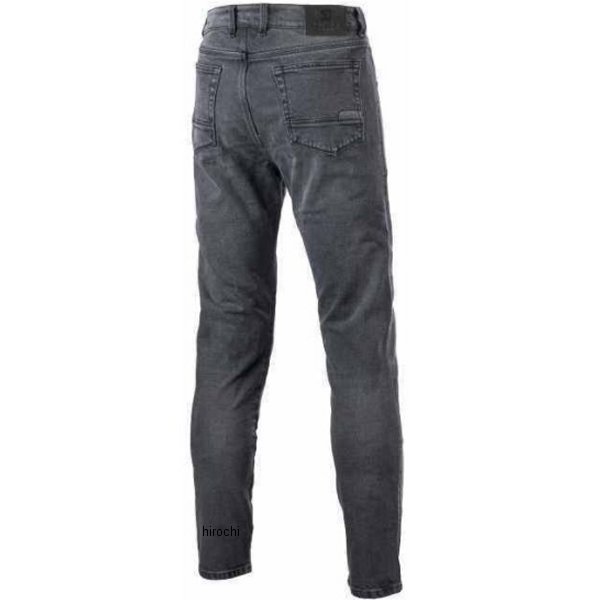 スーツ アルパインスターズ 秋冬モデル パンツ DUNCAN DENIM PANTS ASIA