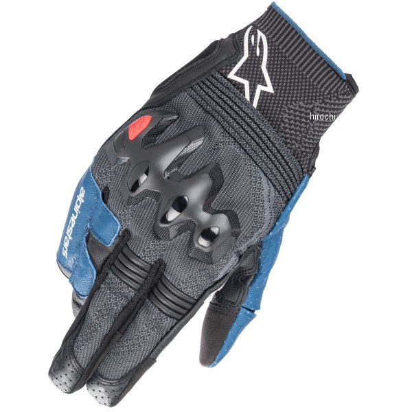 アルパインスターズ MORPH SPORT グローブ 黒/ブルーソーダライト Lサイズ 8059347002194 WO店 21,783円