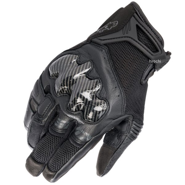 アルパインスターズ 春夏モデル SMX-R グローブ 黒/黒 XLサイズ 8059347006857 WO店の通販は