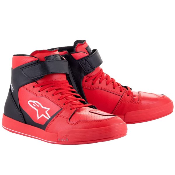 Alpinestars バイクブーツ 赤黒
