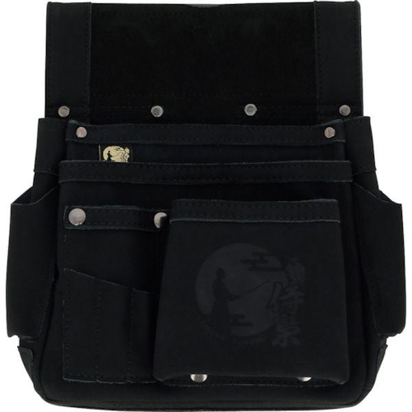 (株)高儀 侍BLACK 釘袋 カッター差し付SRBF-2 806024102-TN WO店 9,601円