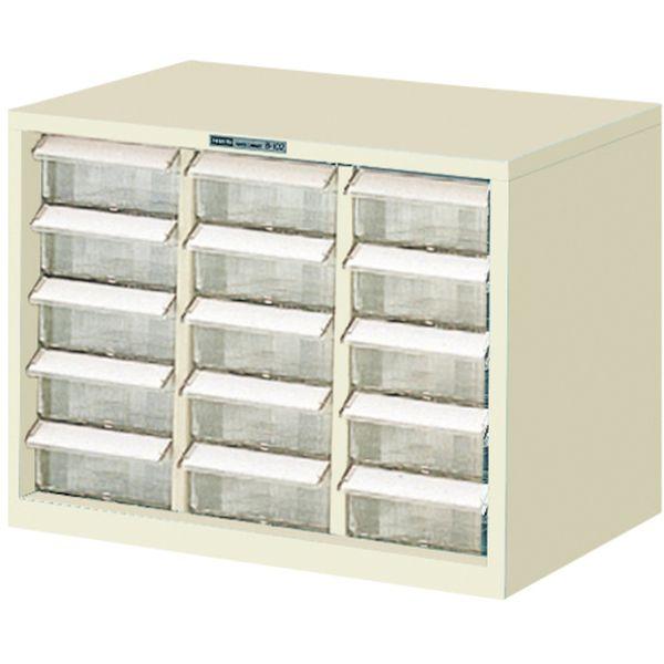 B402 ホーザン(株) HOZAN パーツキャビネット 8107416-TN WO店 22,411円