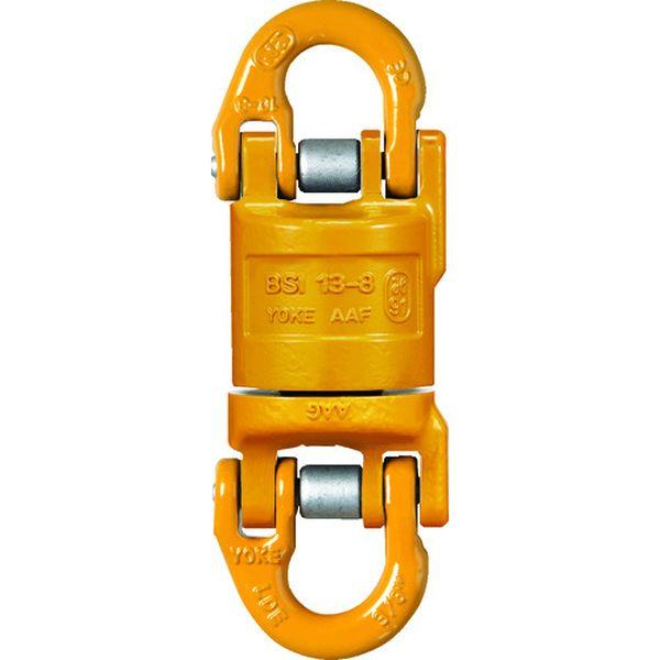 812316  YOKE社 YOKE 絶縁スイベル 8.0T 8-123-16 WO店