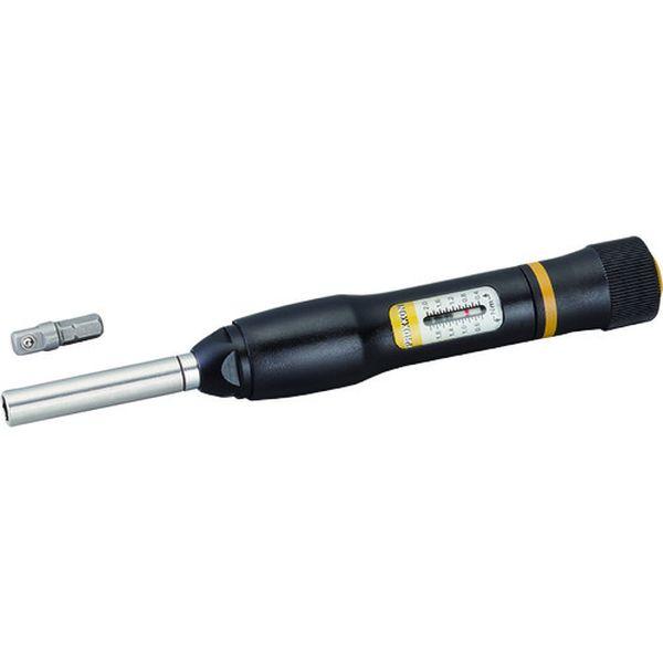 (株)キソパワーツール プロクソン プロクソン トルクドライバー マイクロ・クリック MC2 83343 WO店 12,361円