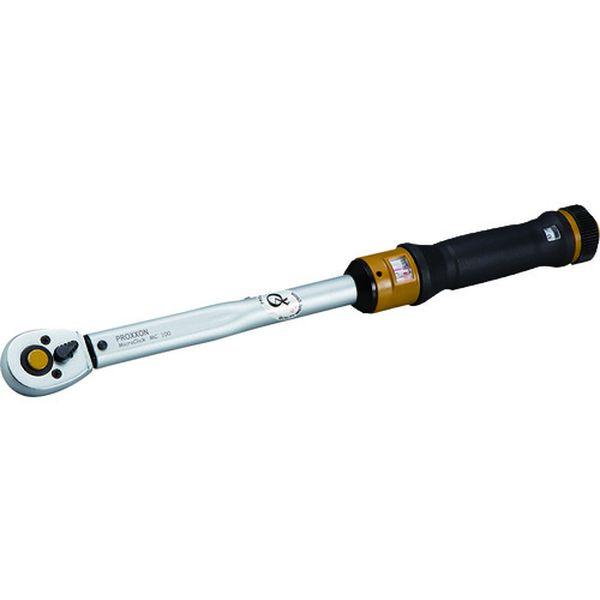 (株)キソパワーツール プロクソン プロクソン トルクレンチ マイクロ・クリック MC100 83351-TN WO店