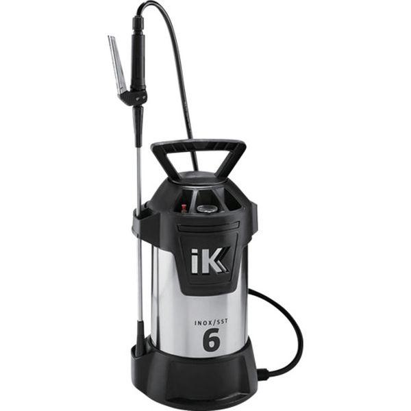 ゴイツパー iK 蓄圧式噴霧器 INOX6 83373 WO店