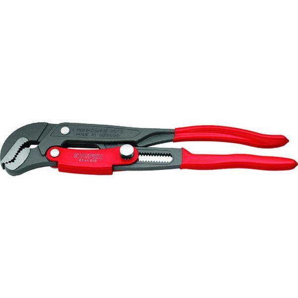 8361010  KNIPEX社 KNIPEX パイプレンチ(スウェーデン型) 8361010-TN WO店