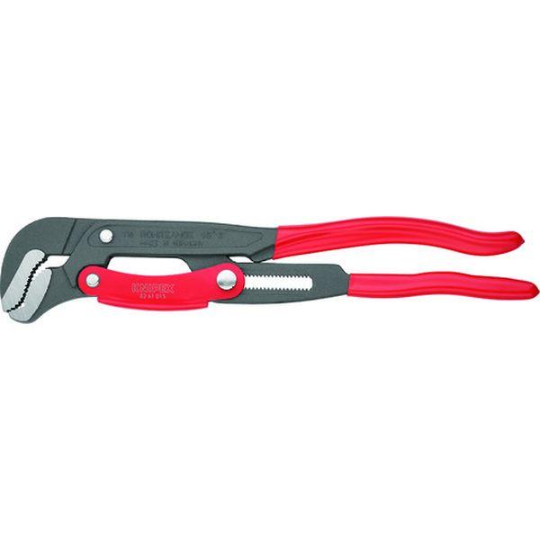 8361015  KNIPEX社 KNIPEX パイプレンチ(スウェーデン型) 8361-015 WO店 13,889円