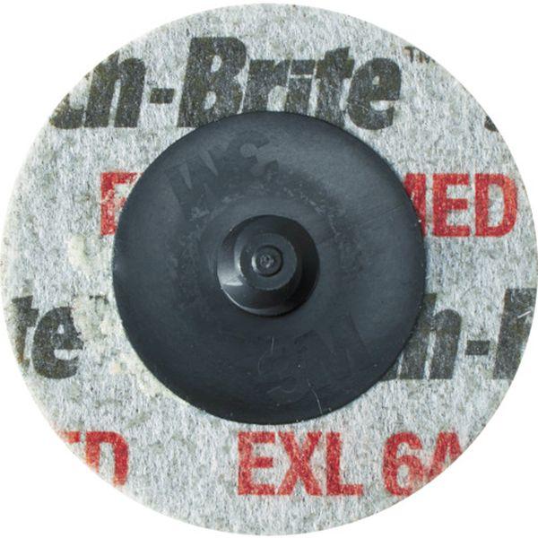 ROLOCEU6AM2IN スリーエム 3M ロロック EXLユニホイール 50mm ＃180相当 10個入り ROLOC EU 6AM 2IN WO店