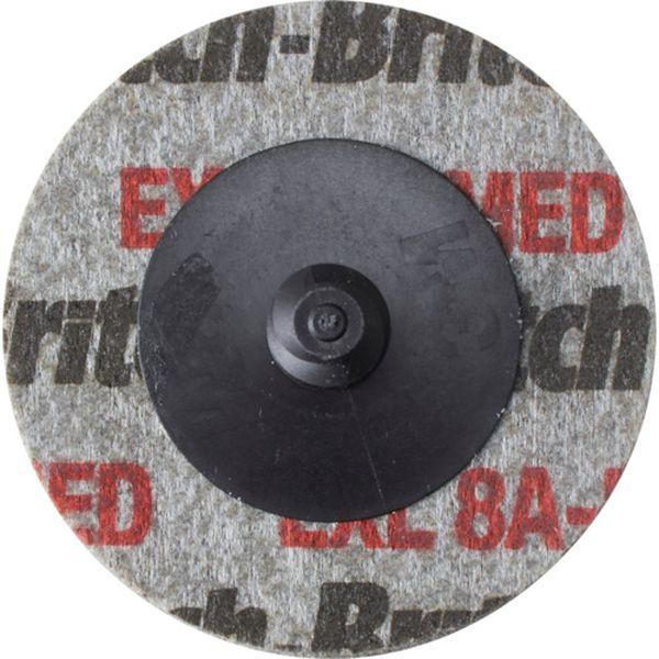 ROLOCEU8AM2IN スリーエム 3M ロロック EXLユニホイール 50mm ＃180相当 10個入り ROLOC EU 8AM 2IN WO店